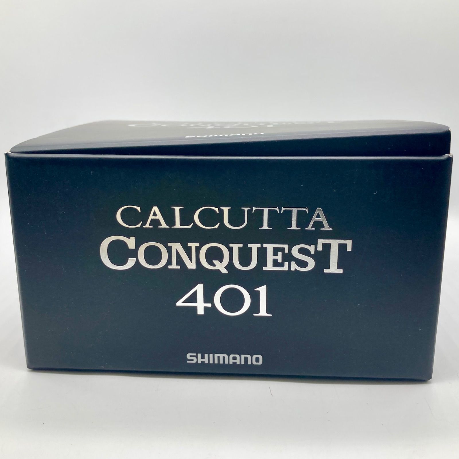 SHIMANO シマノ カルカッタ コンクエスト 401 釣具 リール