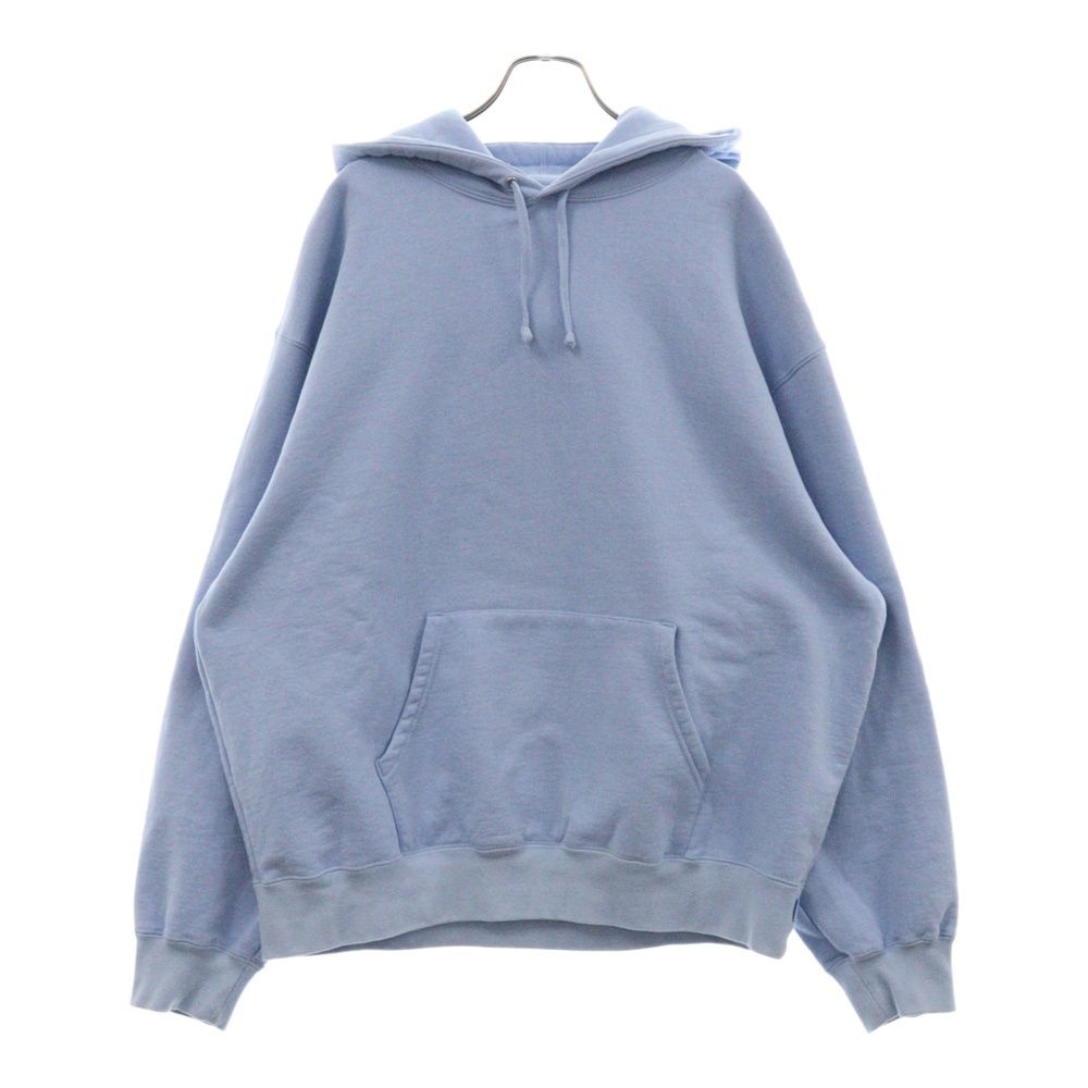 SUPREME (シュプリーム) 23AW Satin Applique Hooded Sweatshirt