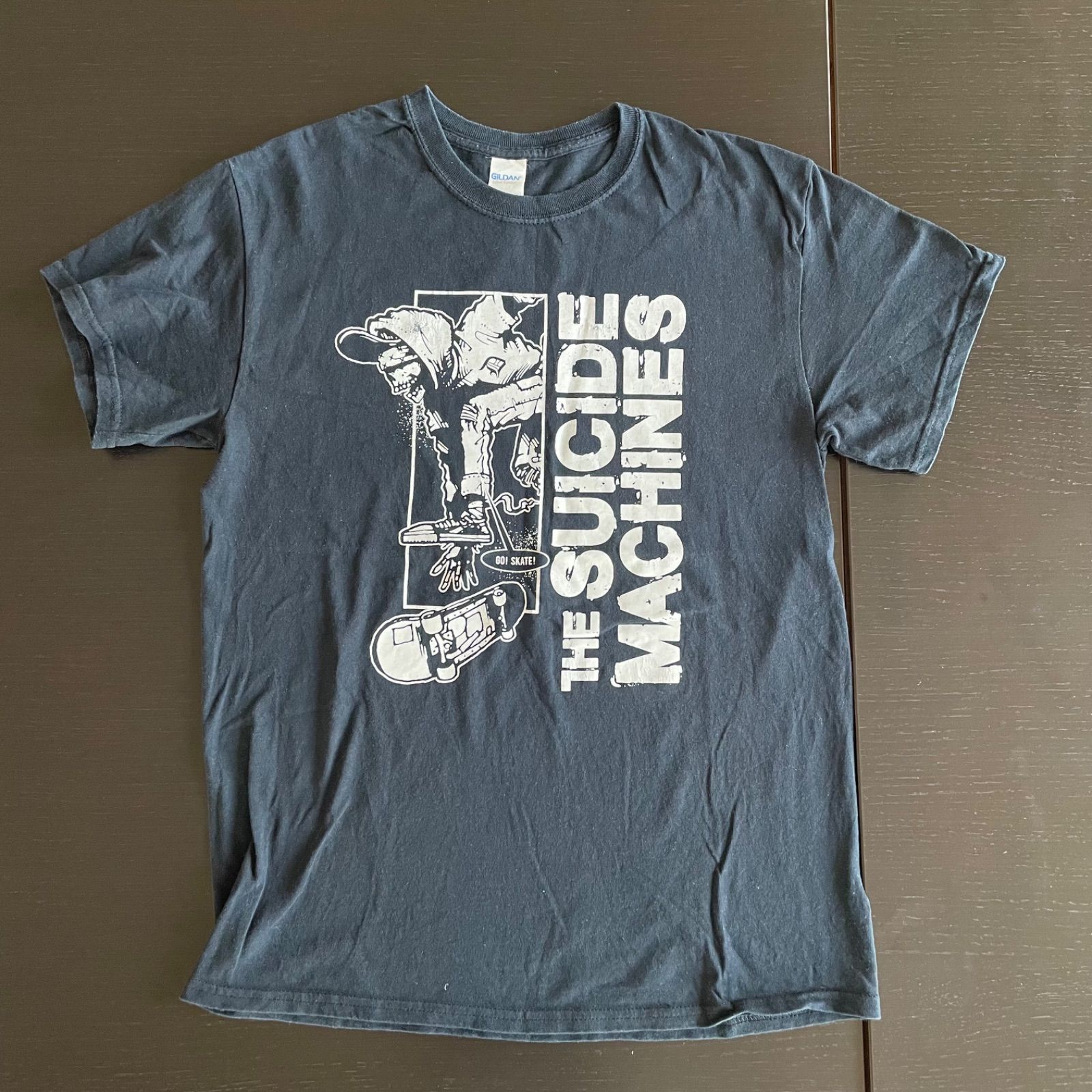 THE SUICIDE MACHINES バンドＴシャツ Ｌ The Suicide Machines T Shirt Vintage 1996 Rare Size XL | eBay