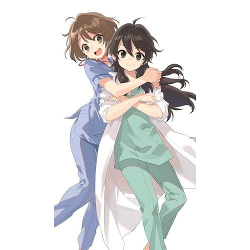 BD / TVアニメ / 天久鷹央の推理カルテ 2(Blu-ray) (Blu-ray+CD) (完全生産限定版)