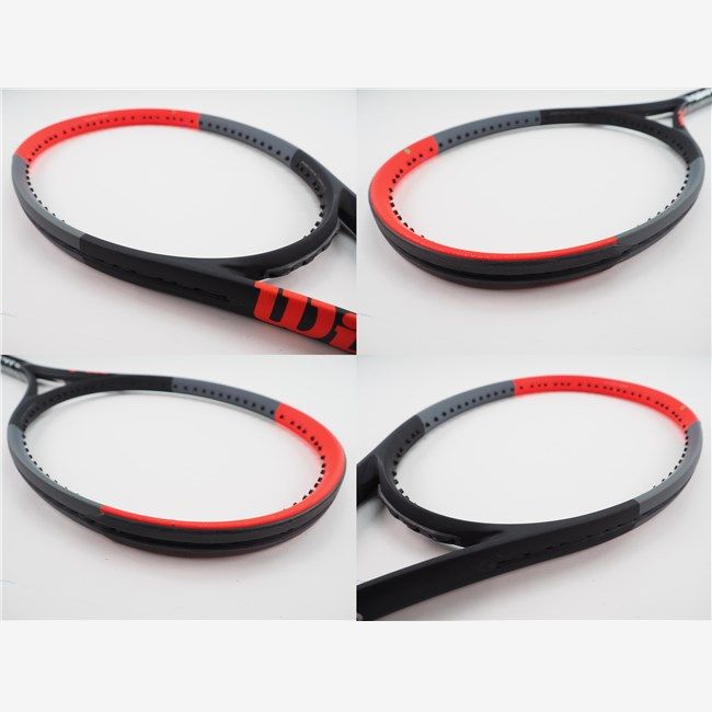 中古 テニスラケット ウィルソン クラッシュ98 2019年モデル (G2  