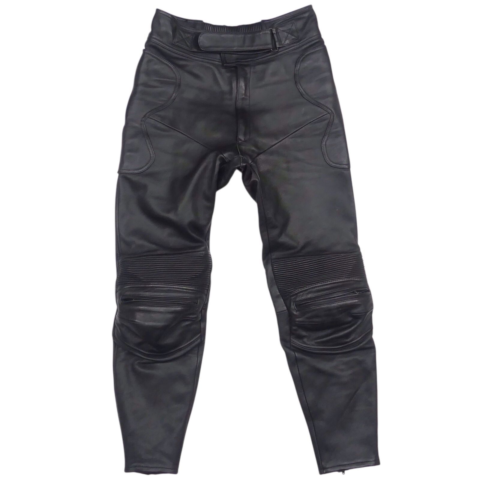 バイク レザーパンツ 牛革 Lサイズ NANKAi（南海）