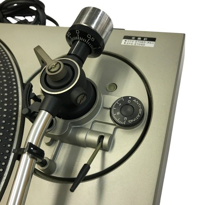 レコードプレーヤー