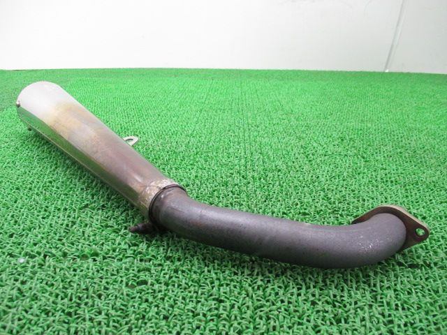 マジェスティ250C マフラー SG03J-039*** 社外 SG03J ステン スーパー