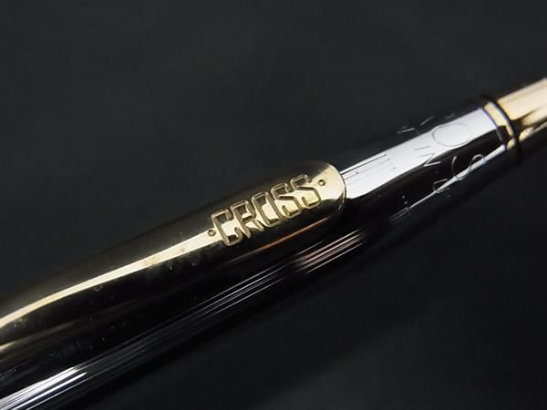 1970s CROSS クロス ボールペン シャーペン 12金 GP Cross クロス