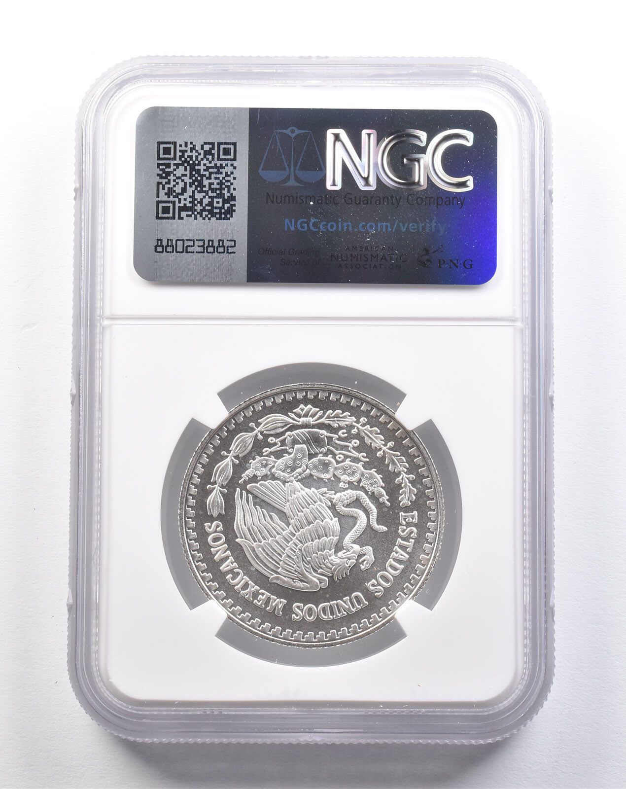 メキシコ リベルタード銀貨 1オンス 1992年製 配送 メキシコ