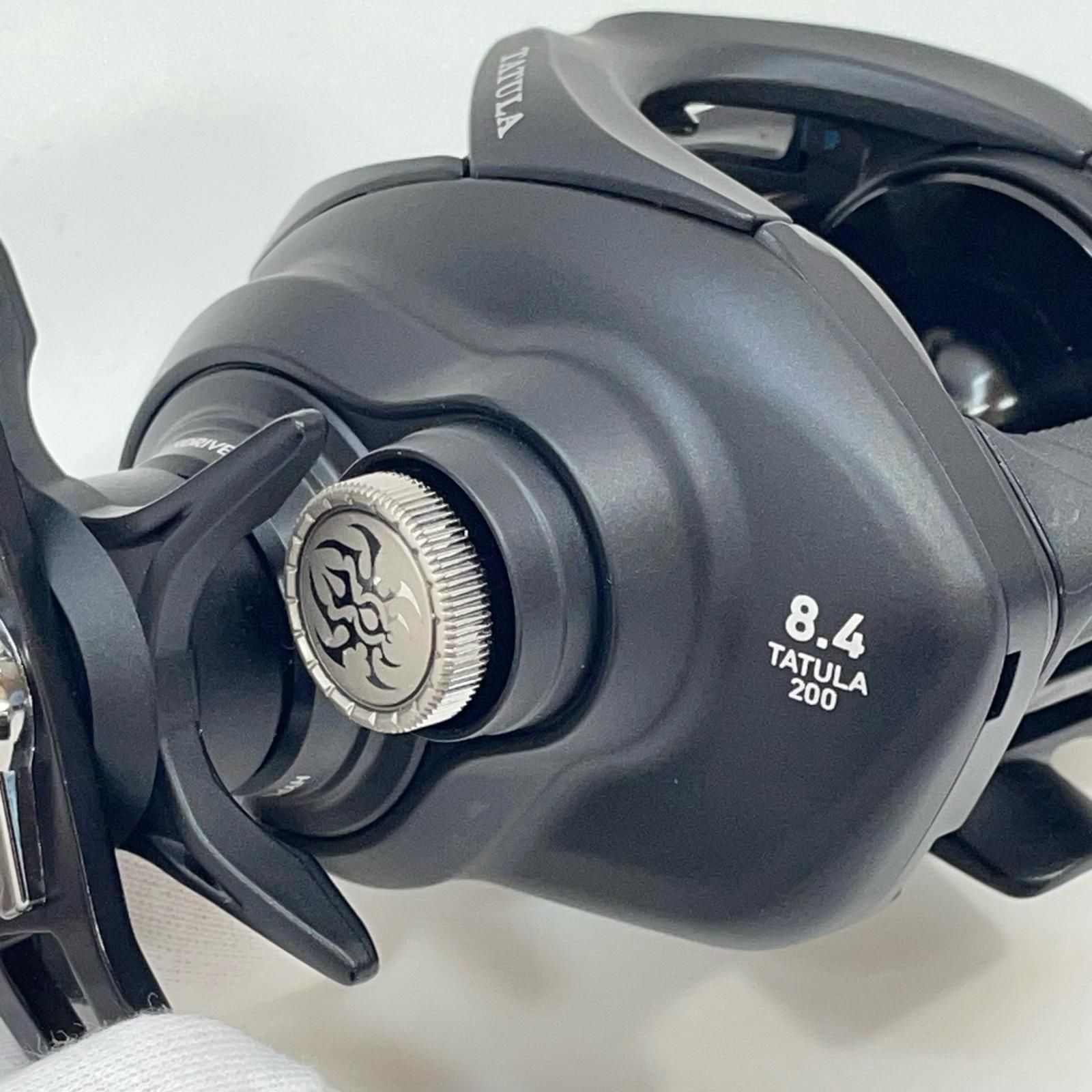 タトゥーラTW200XHL ダイワ タトゥーラ TW 200XHL (リール) 価格比較