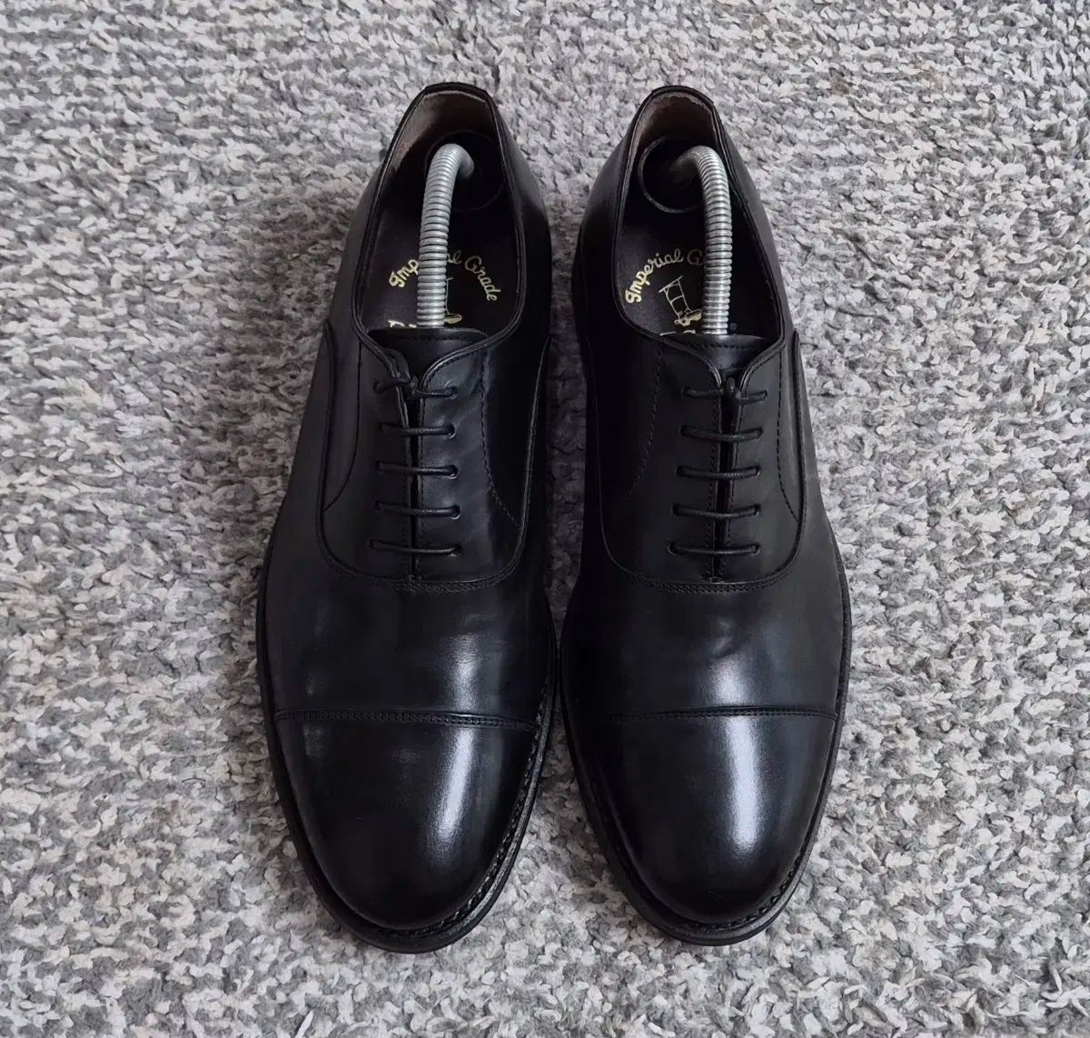 クムガンジェファ リーガル mmt0029 ストレートチップ ほぼ 260