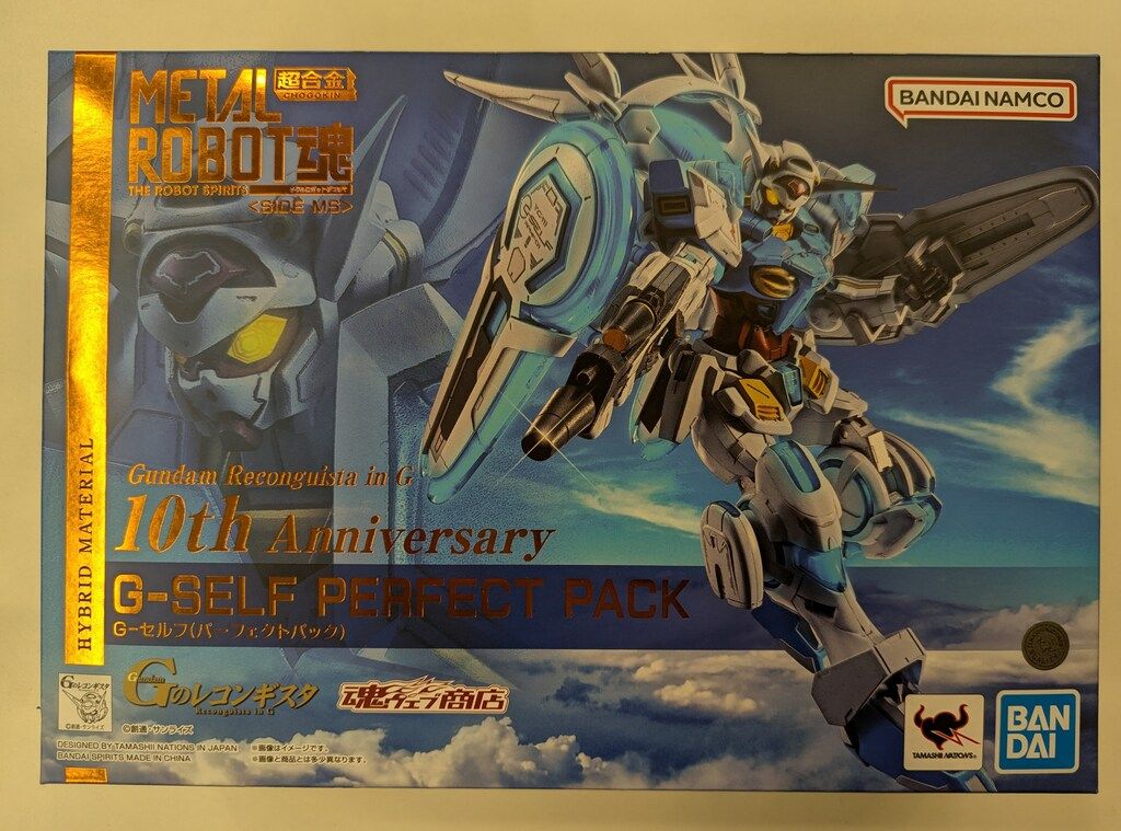 BANDAI SPIRITS L ROBOT魂 SIDE MS 節約 ガンダム Gのレコンギスタ G