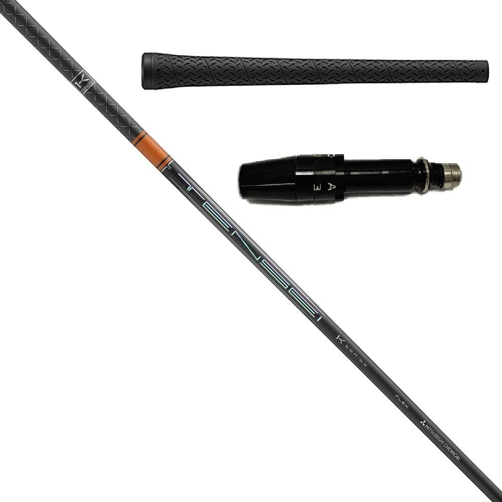 キャロウェイスリーブ付きテンセイ1Kオレンジ50S tensei ck プロ orange 50S キャロウェー 袖付き！ TENSEI Pro Orange