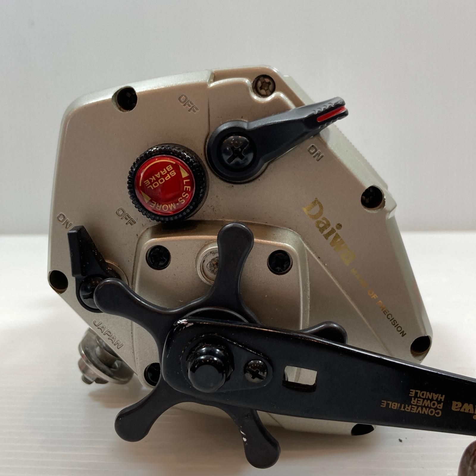 ττDAIWA ダイワ 電動リール タナコンSS-80 【公式通販】