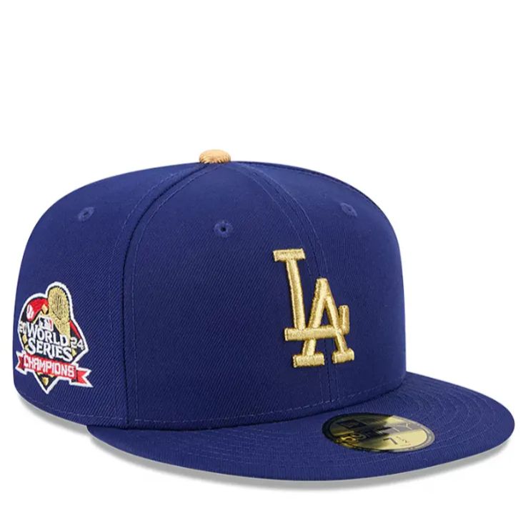 NEW ERA MLB 大谷翔平 ドジャース キャップ 【海外カスタム