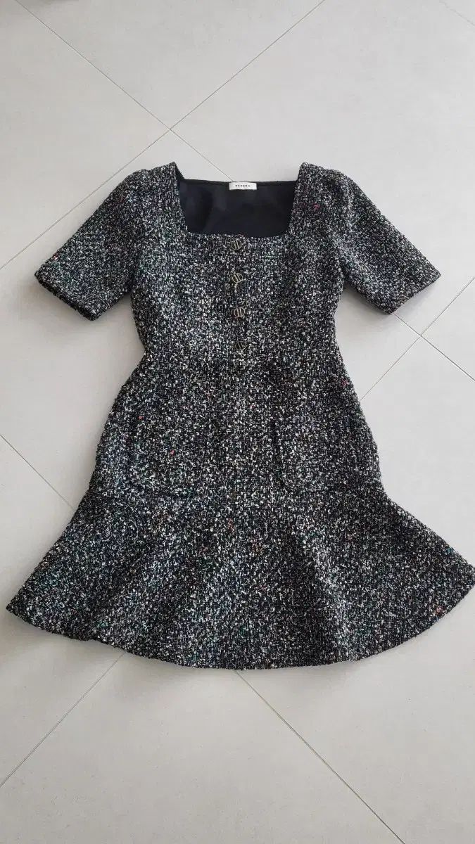 H-9 DressBlack ウエディングドレス ジュリエット風 昭和レトロ