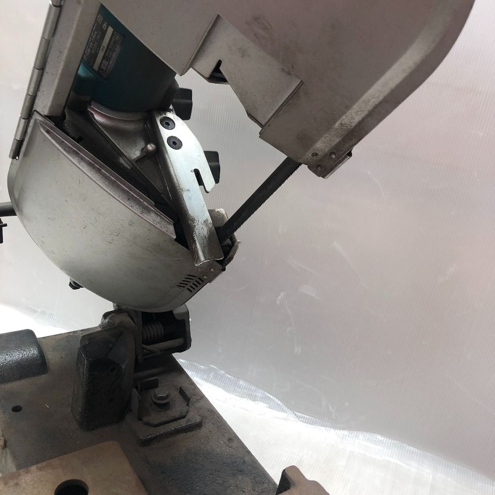 ◇◇MAKITA マキタ バンドソー 本体のみ 100v 2107FW ブルー - メルカリ 