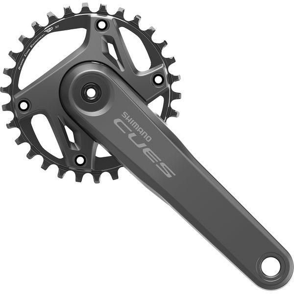 SHIMANO シマノ FC-U6000-1 クランク 2-PCS 左差込タイプ LINKGLIDE9|10|11S 170mm 30T