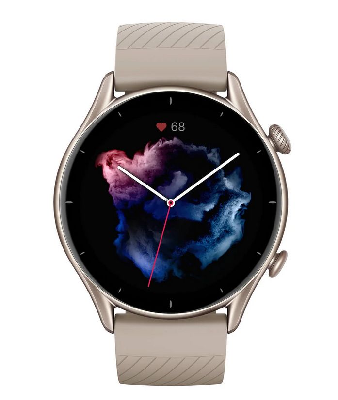 Amazfit GTR 3 ムーンライトグレー 新品 アマズフィット