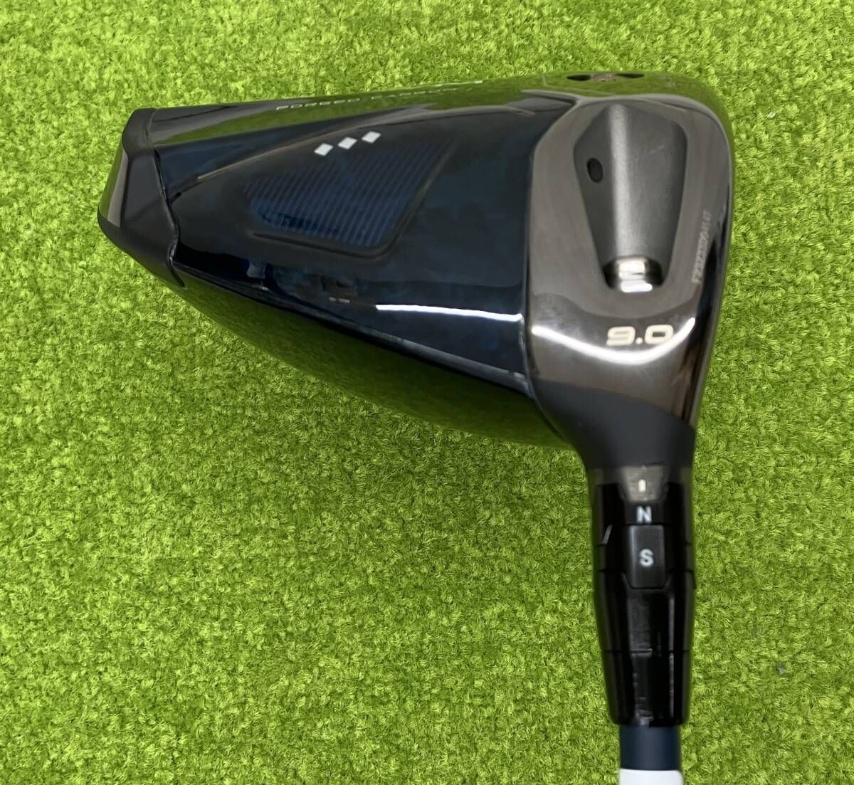 ドライバー PARADYM DRIVER パラダイム ドライバー 9.0°《VENTUS TR 5