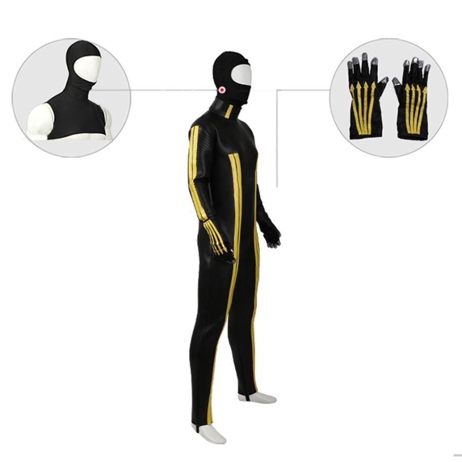 仮面ライダーリバイス 仮面ライダーバイス 変身スーツ 全身タイツ コスプレ衣装 演出服 変装 cosplay 仮装 二次会 イベント パーティー