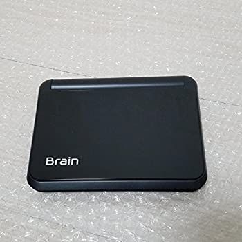 非常に良い)シャープ 電子辞書 Brain (ブレーン) PW-A9000 ブラック PW