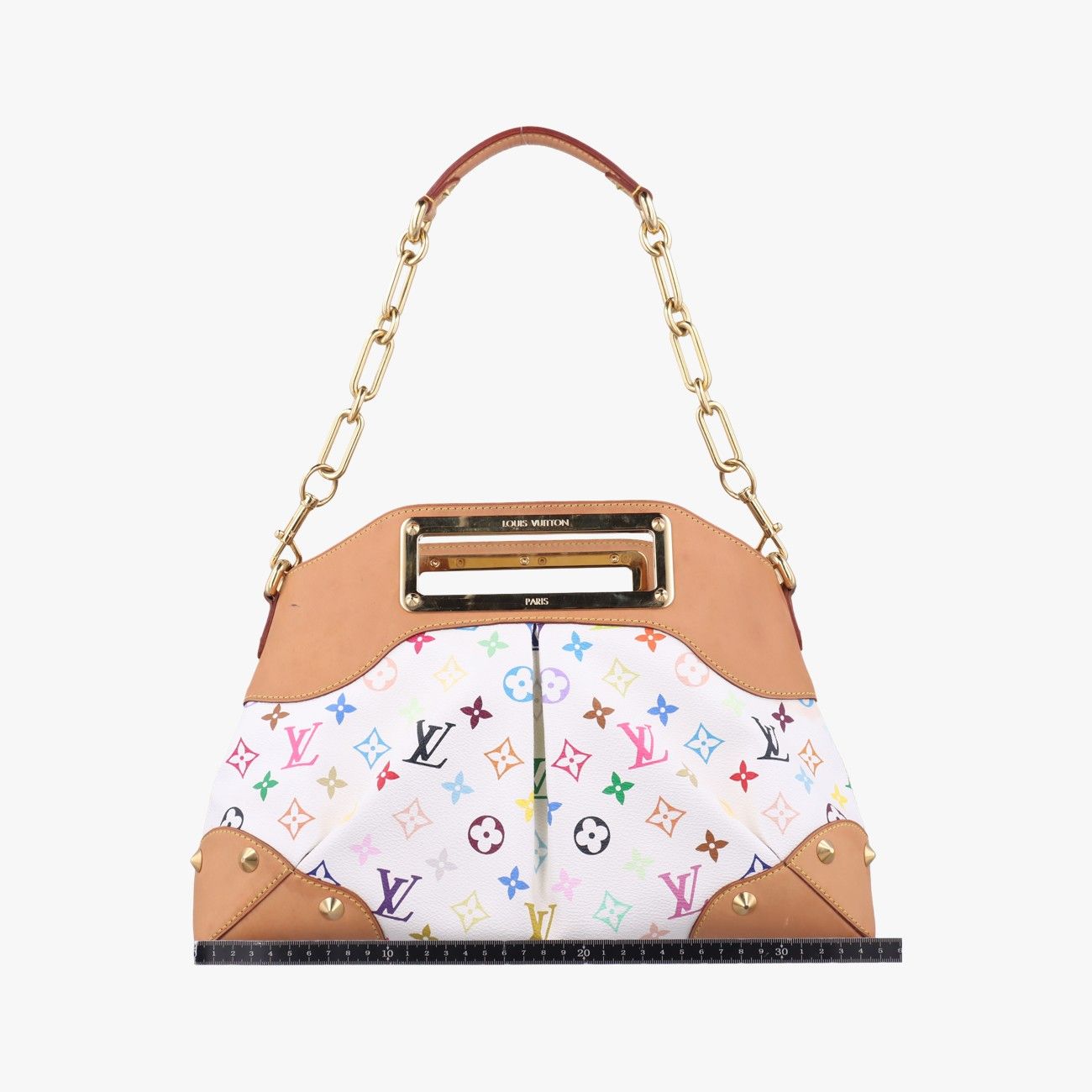 ルイヴィトンLouis VuittonジュディMMブロンモノグラム マルチ M40255TR0192