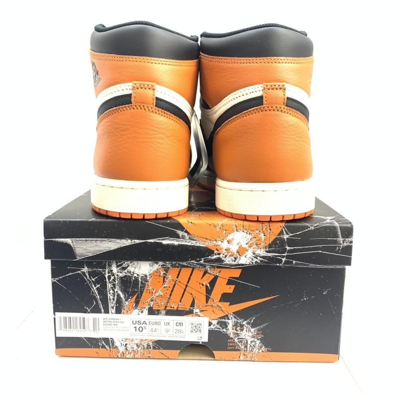  NIKE AIR JORDAN 1 Retro High OG Shattered Backboard 2025 28.5 cm ナイキ エアジョーダン 92 その他 靴