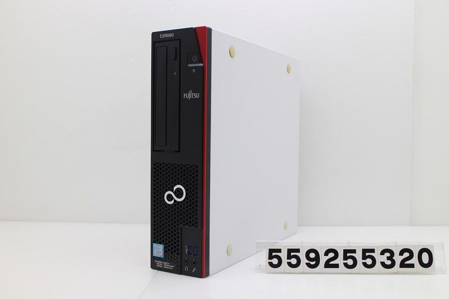 富士通 ESPRIMO D588|TX Core i3 8100 3.6GHz|16GB|256GB SSD |Multi|Win11 559255320