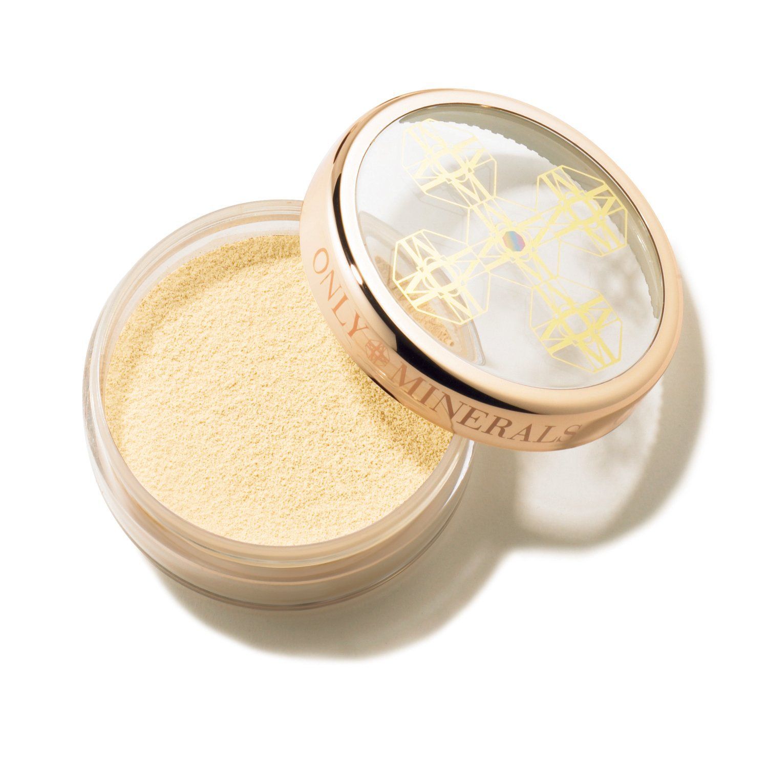 Color 6 ライトオークル_FlavorName 単品 オンリーミネラル ファンデーション7ｇ 単品