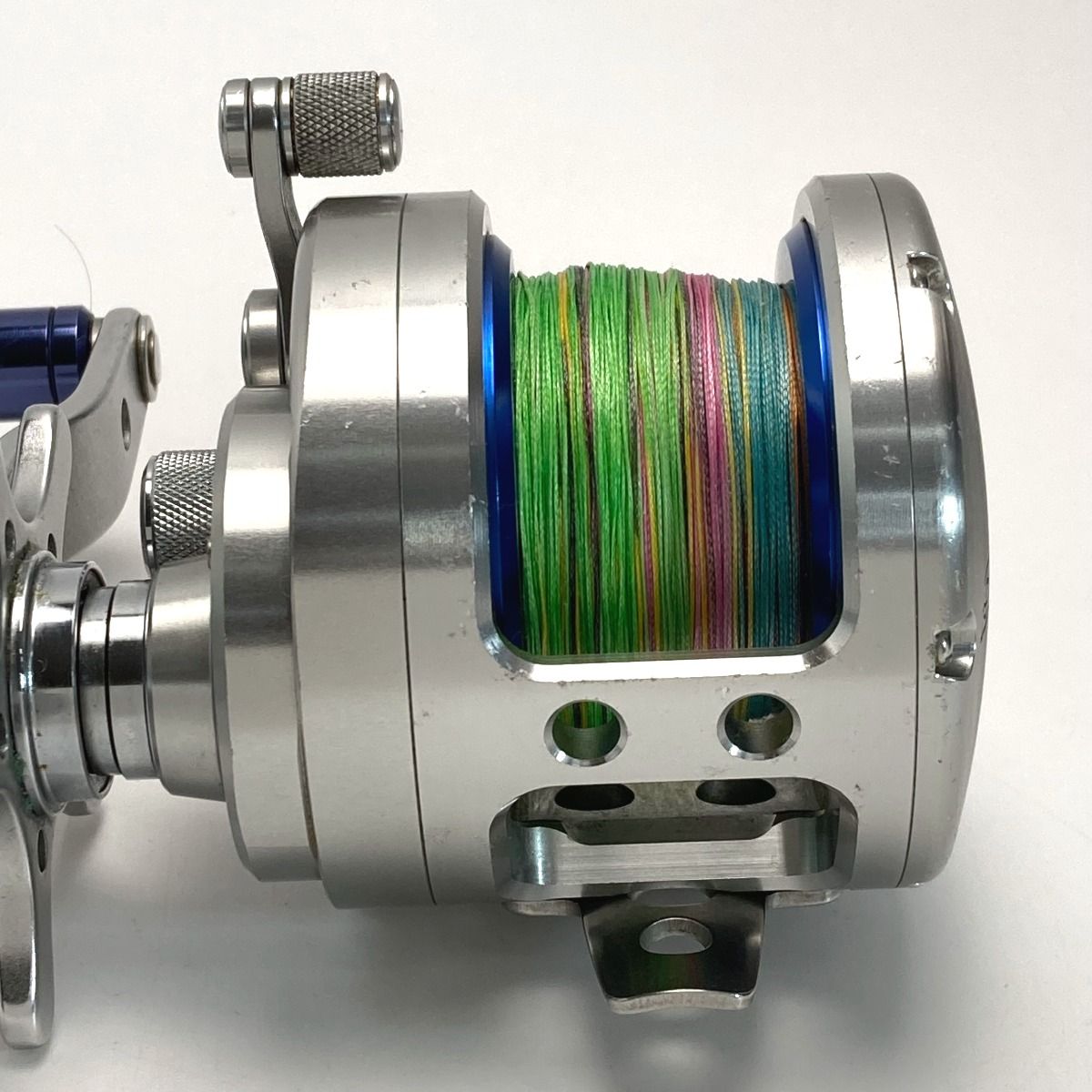 DAIWA ダイワ ソルティガ Z30 ベイトリール 607221 - メルカリ