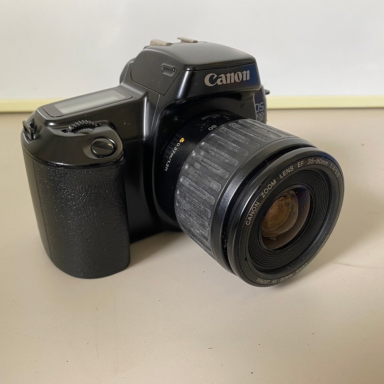 USED Canon EOS 1000QD 一眼レフ フィルムカメラ - 株式会社おくしん堂