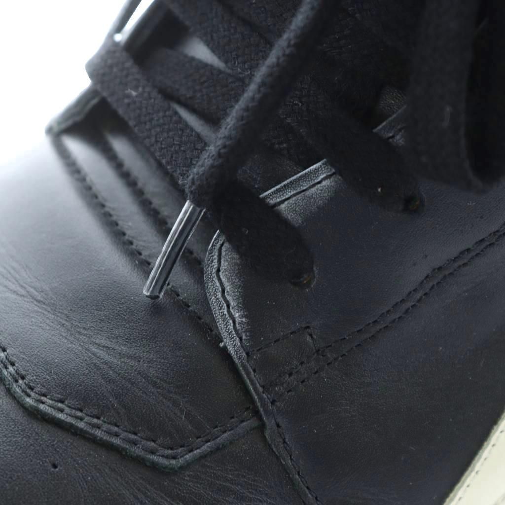 リックオウエンス Rick Owens GEOBASKET ジオバスケット レザー