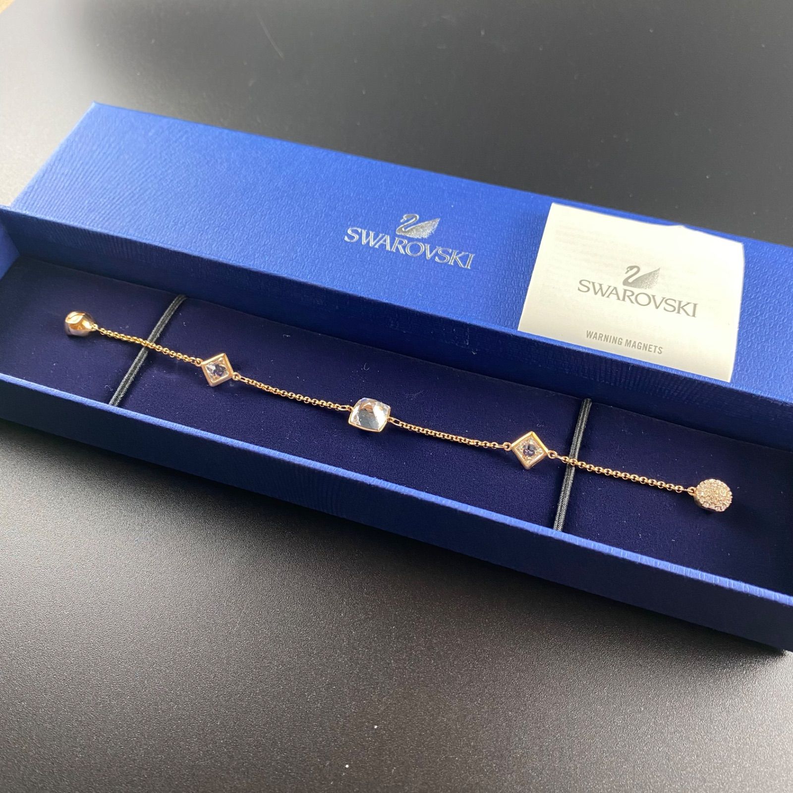 訳あり】スワロフスキー SWAROVSKI Remix Collection マグネット 
