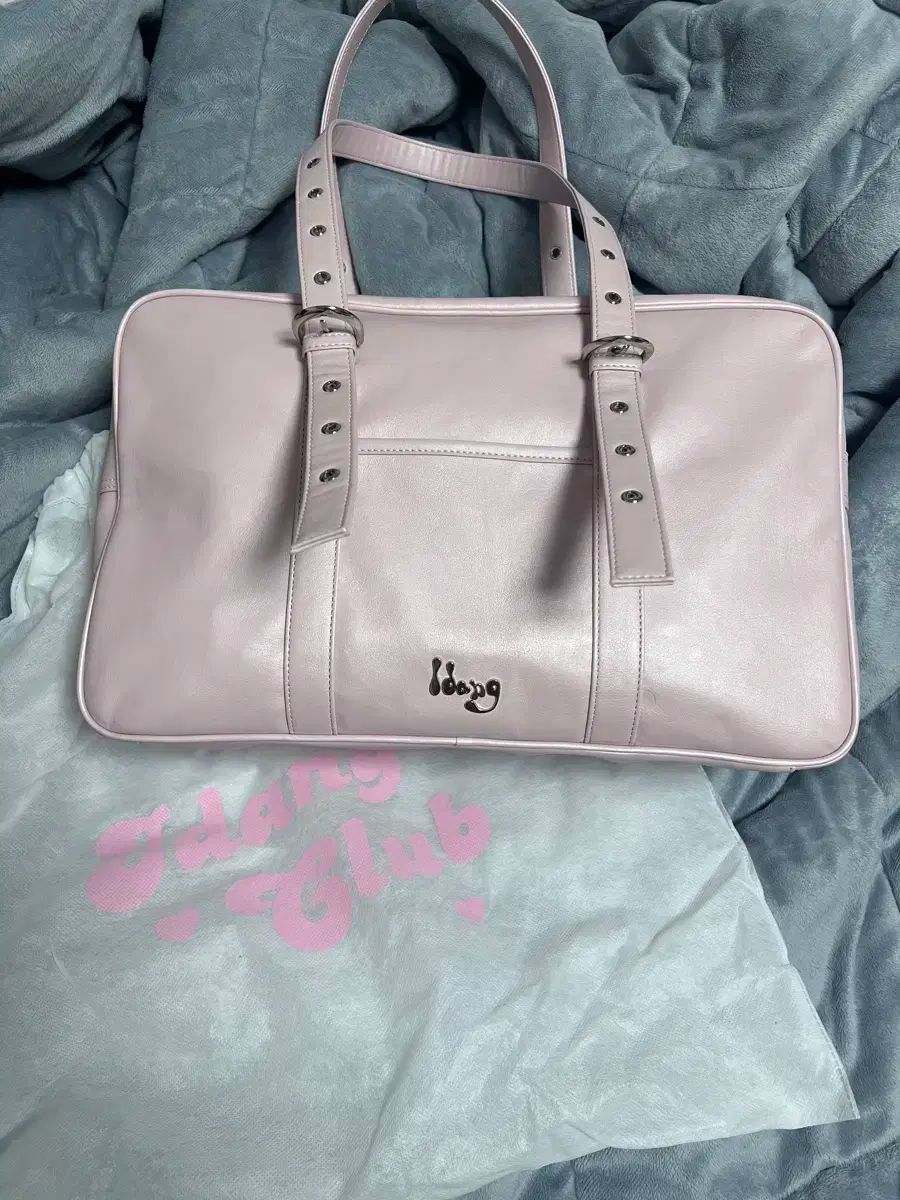 アイ당クラブ スクールバッグ ラージ