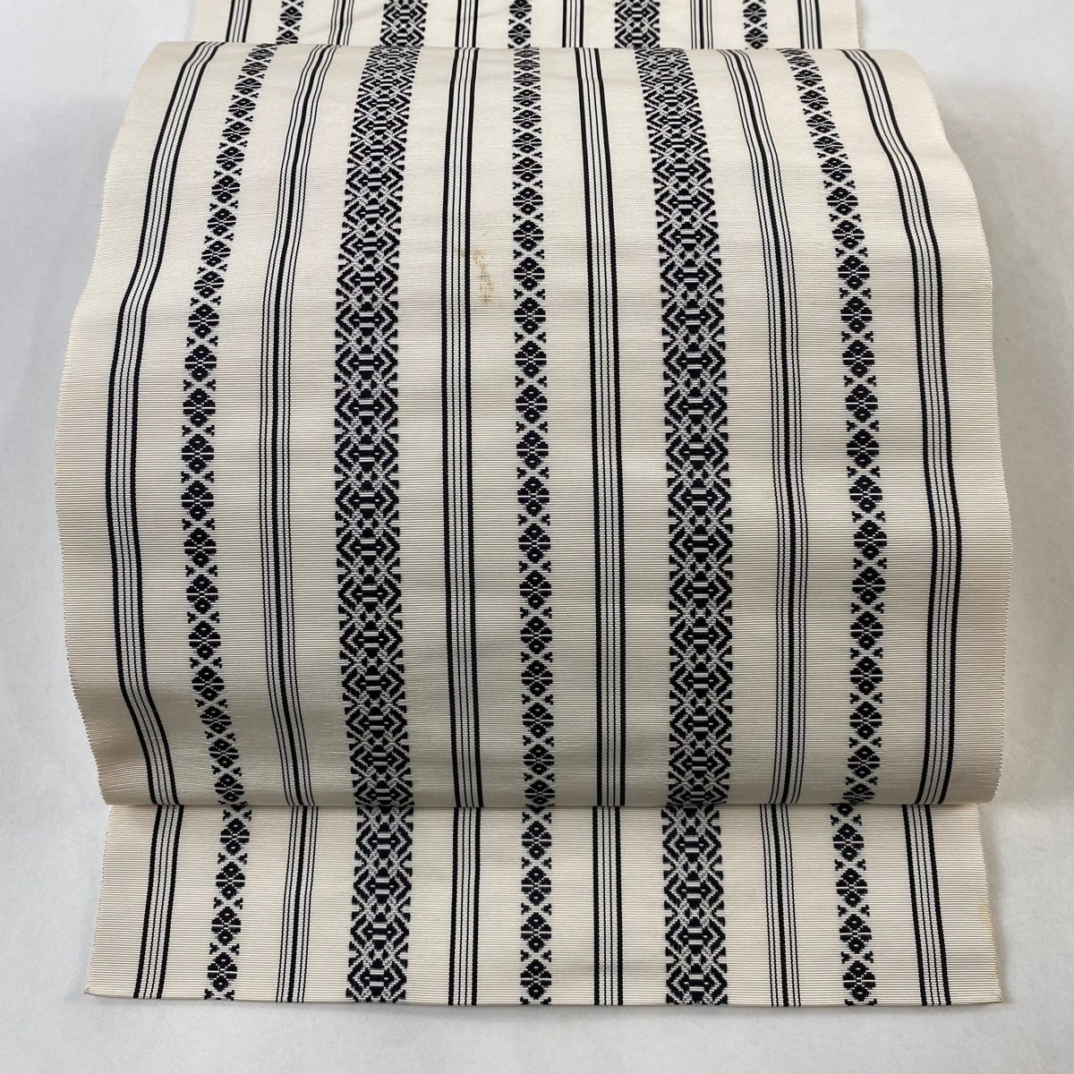 一 番 安いファッション - 名古屋帯 優品 八寸名古屋帯 松葉