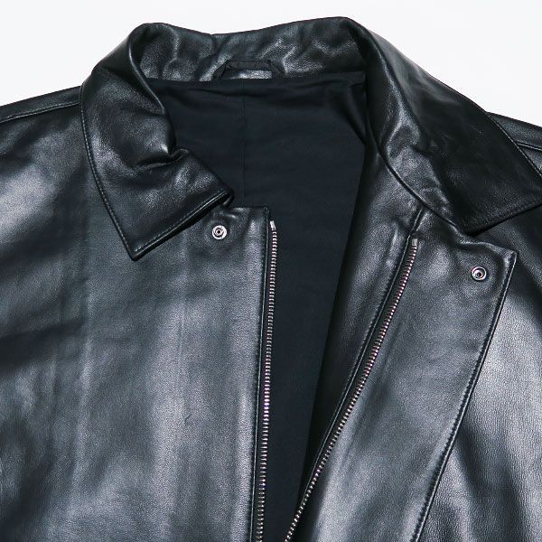 SOPHNET. シープレザージャケット XL