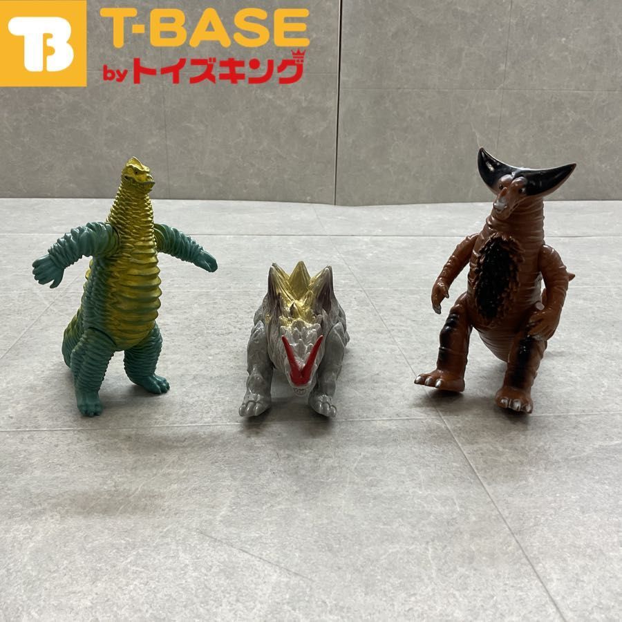 BANDAI バンダイ ガクマ 1996 ウルトラマン ウルトラ怪獣 円谷