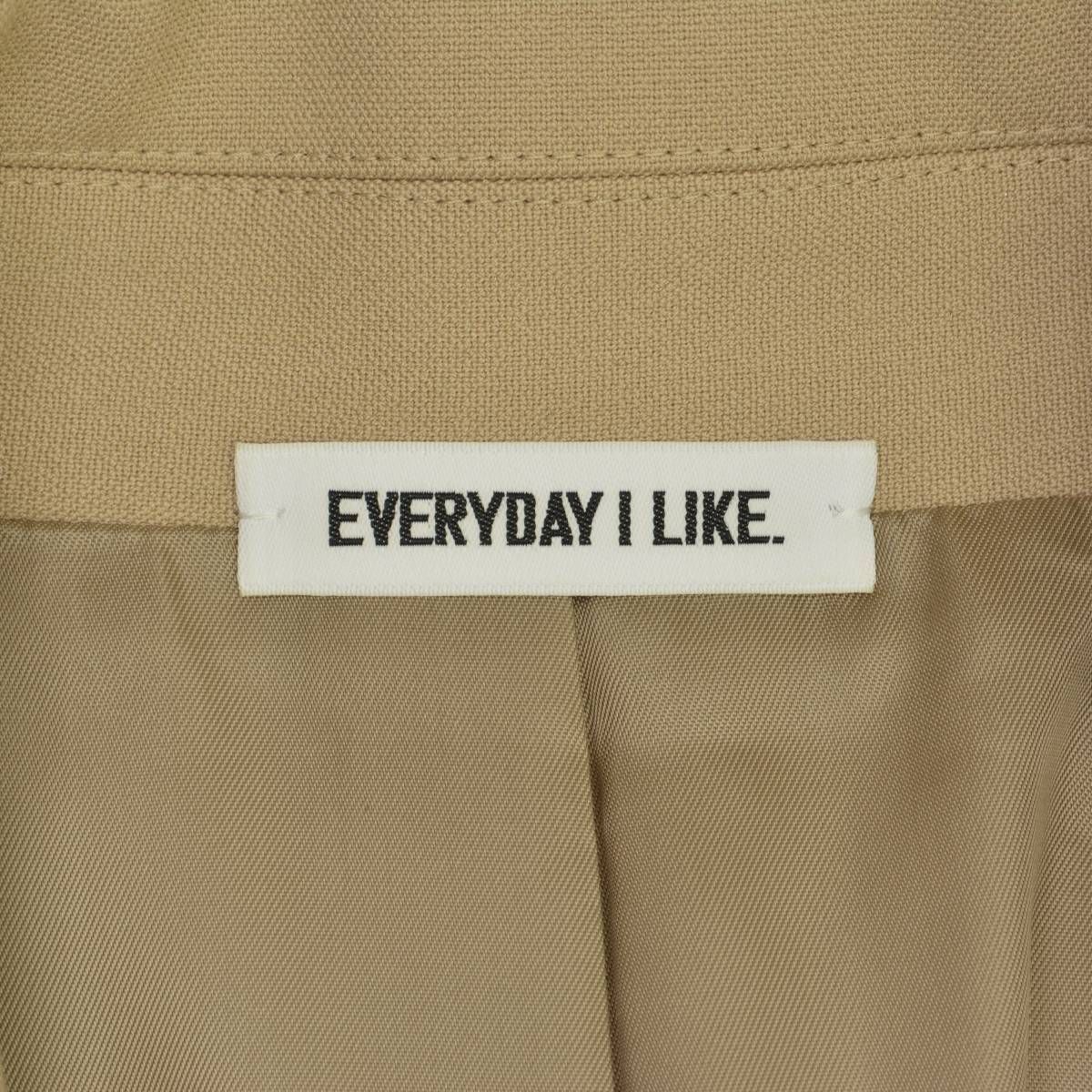DEUXIEMECLASSE】EVERYDAY I LIKE. 25SS 25010520801010 Neo Avance