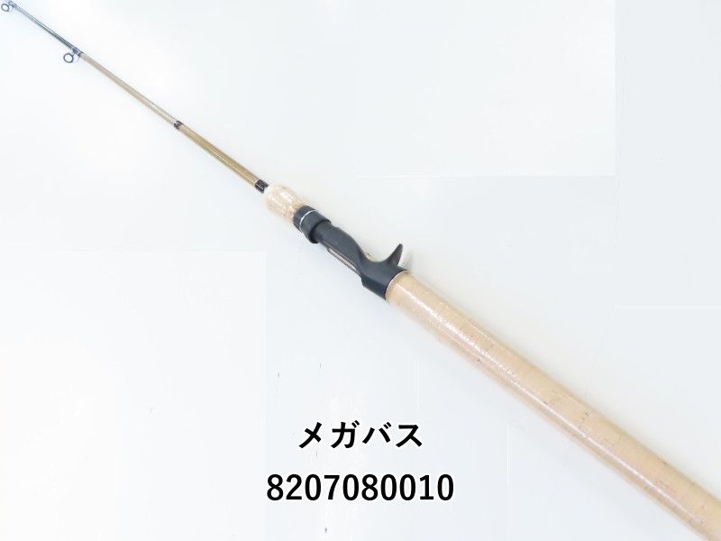 専用 廃盤 メガバス クランキングカスタム 伊東作 CF4-610Z メガバス クランキングカスタム 伊東作 CF4-610Z (02-8207080010