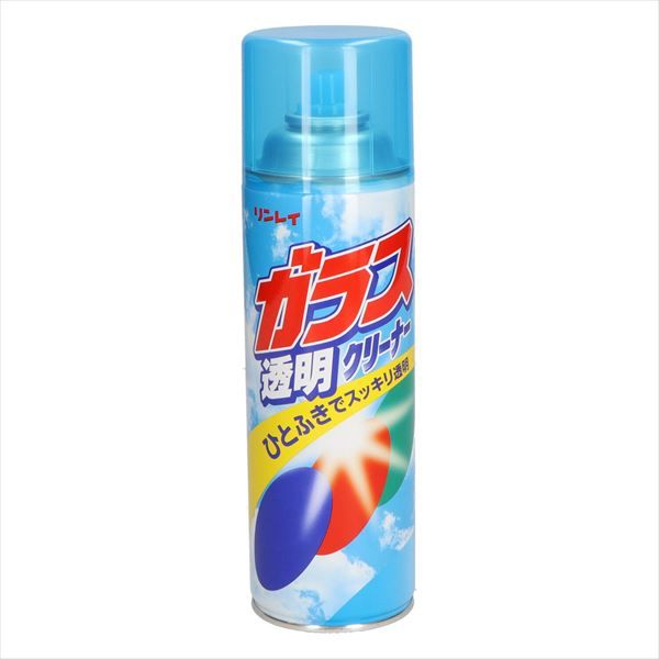 まとめ買い-30点セット ガラスクリーナー ４８０ｍｌ リンレイ 住居洗剤 ガラス 網戸