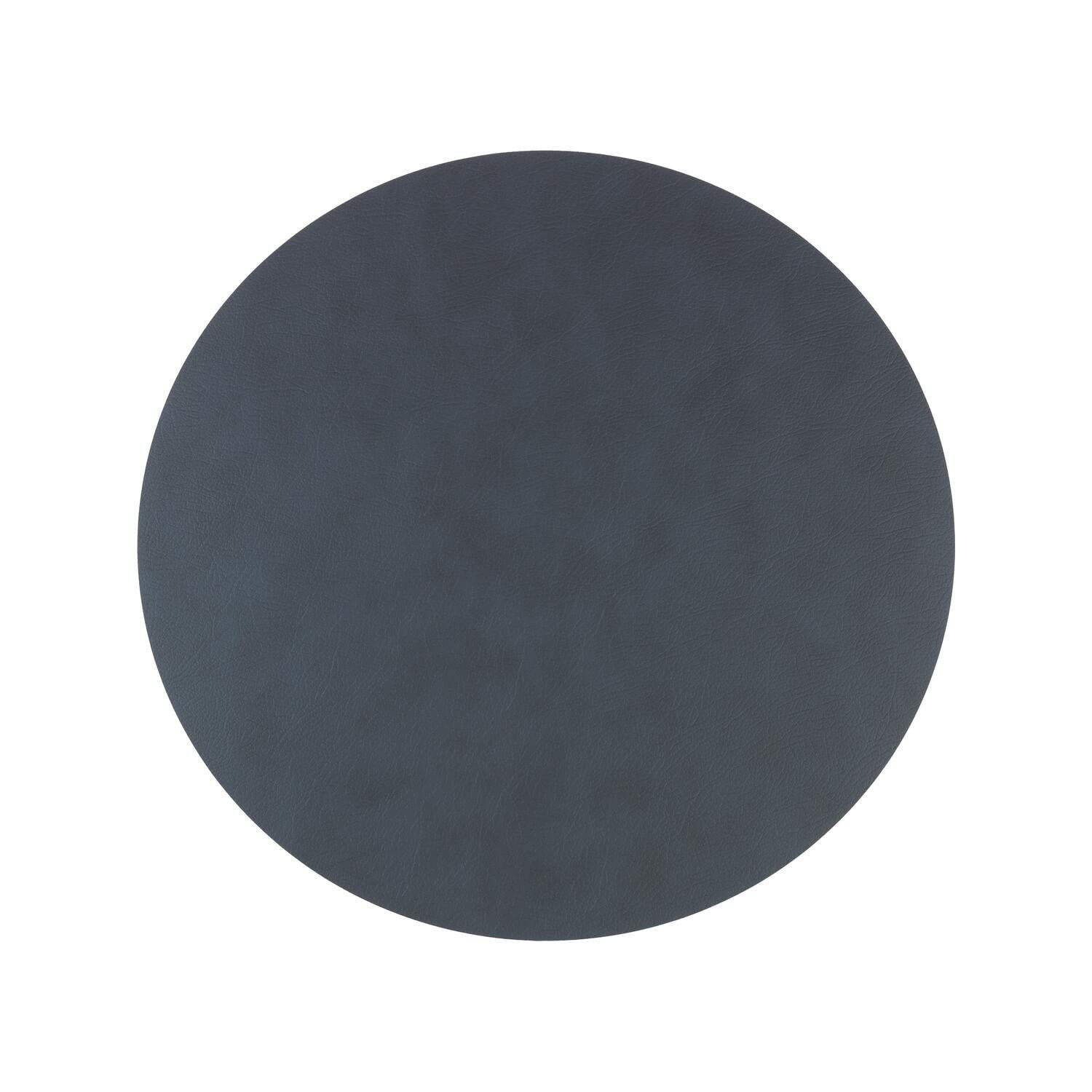 【在庫処分】フロアマット ラグ Circle XXXL LINDDNA Cloud Anthracite 981566-CN