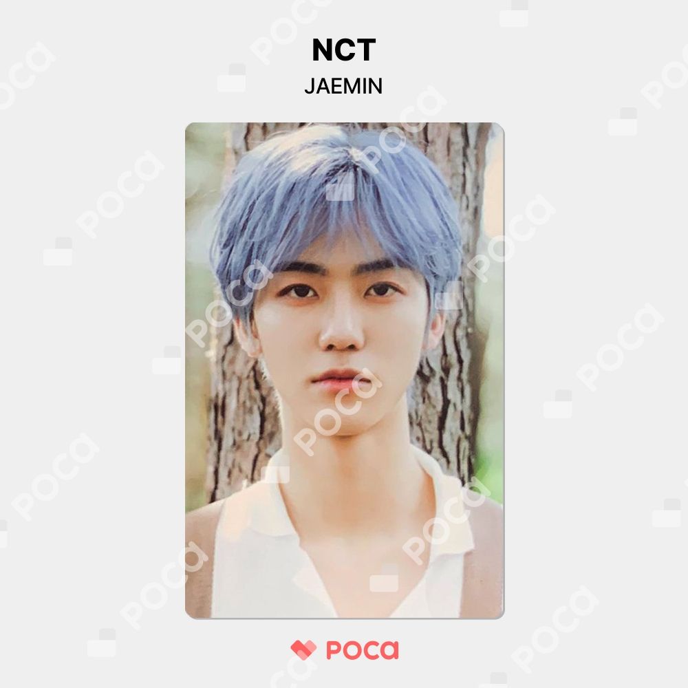 NCT  展示会 デジタルMD ジェミン トレカ NCT HOME 展示会 MD デジタル トレカ ジェミン