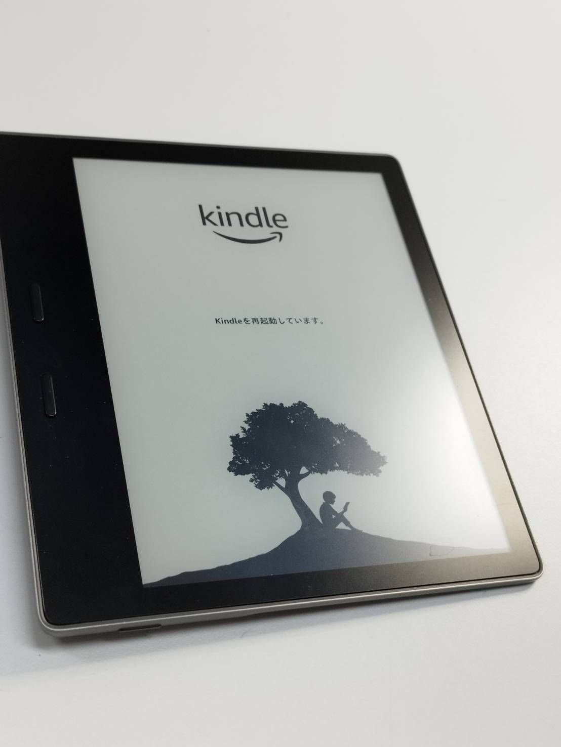 Kindle Oasis 第9世代 32GB Wi-Fi 防水 電子書籍リーダー