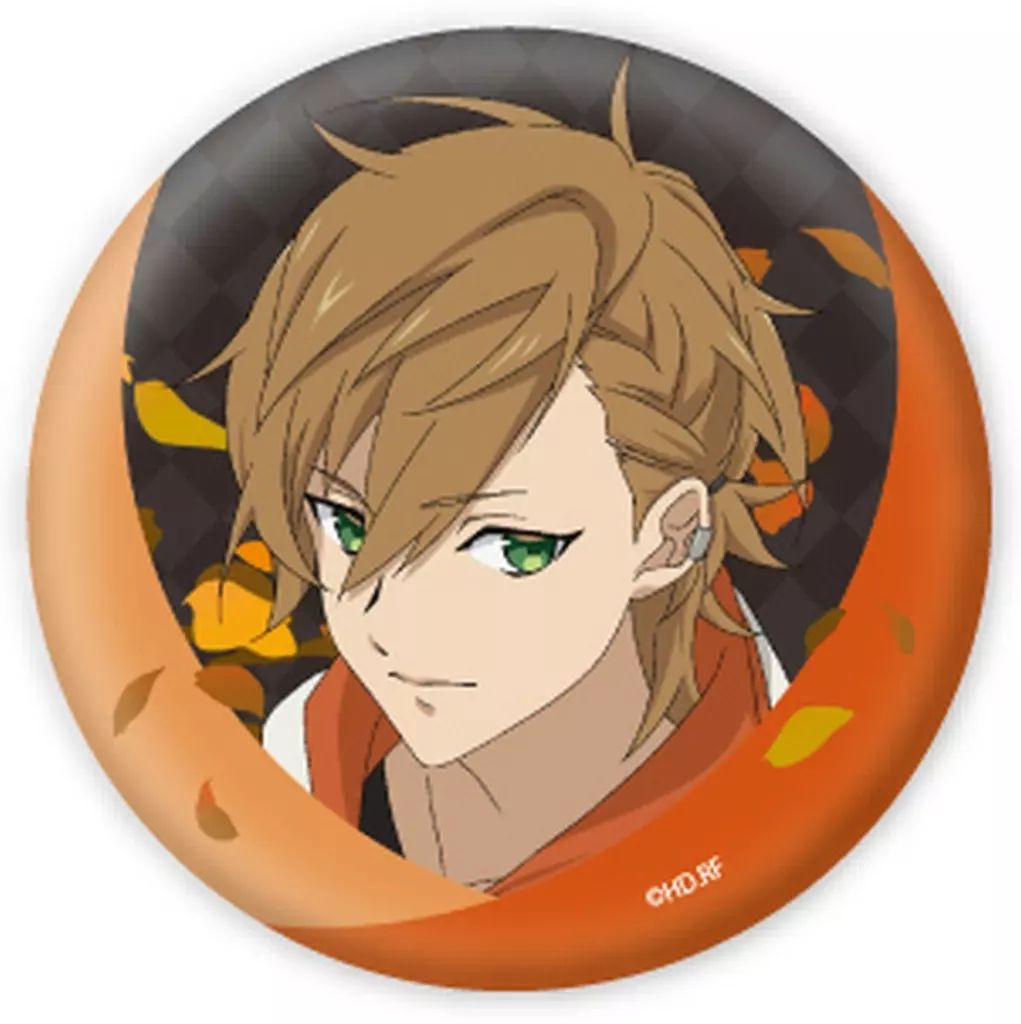 華Doll 清瀬陽汰 OTHER 缶バッジ 華Doll* 缶バッジ／Species Ver.清瀬陽汰: キャラグッズ