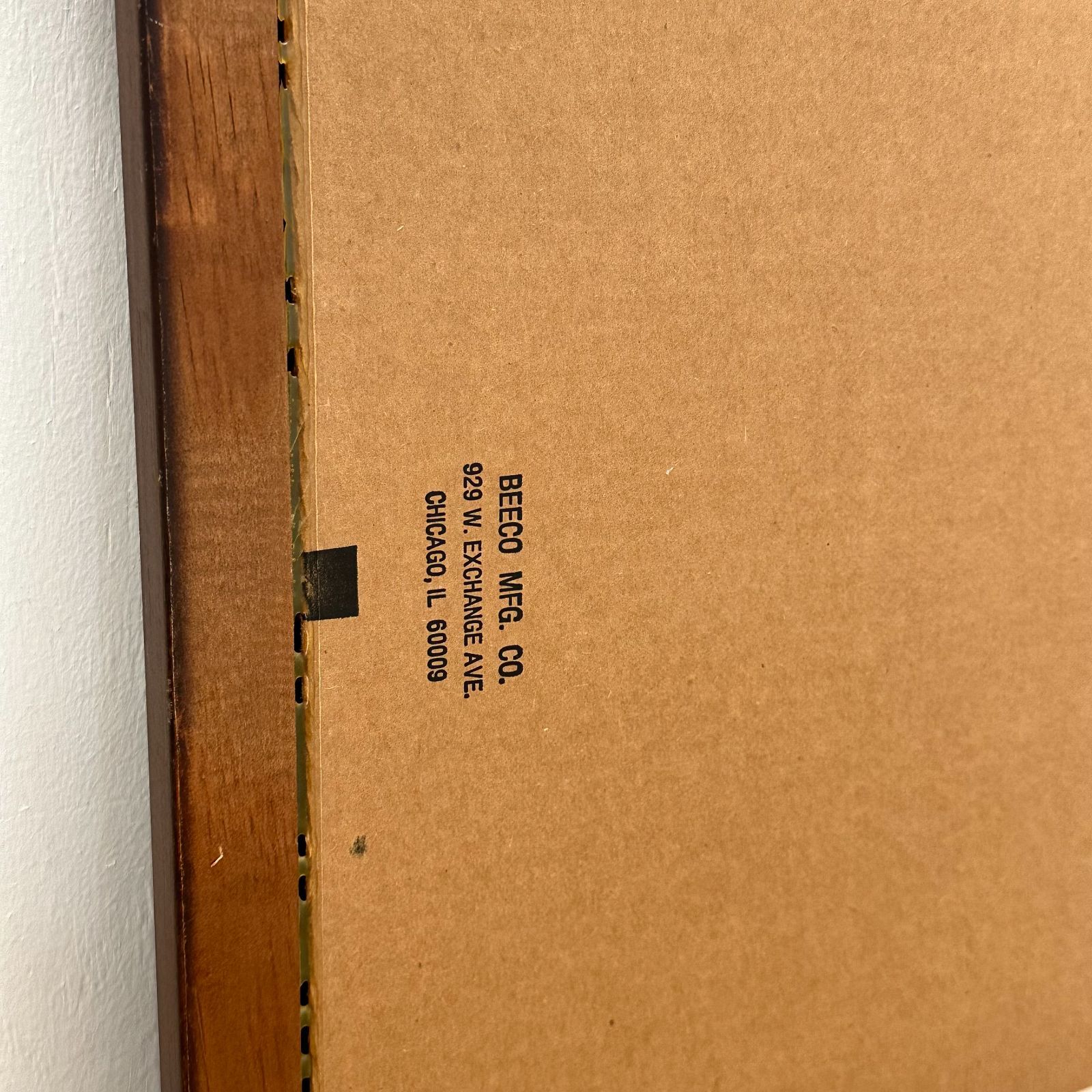 The