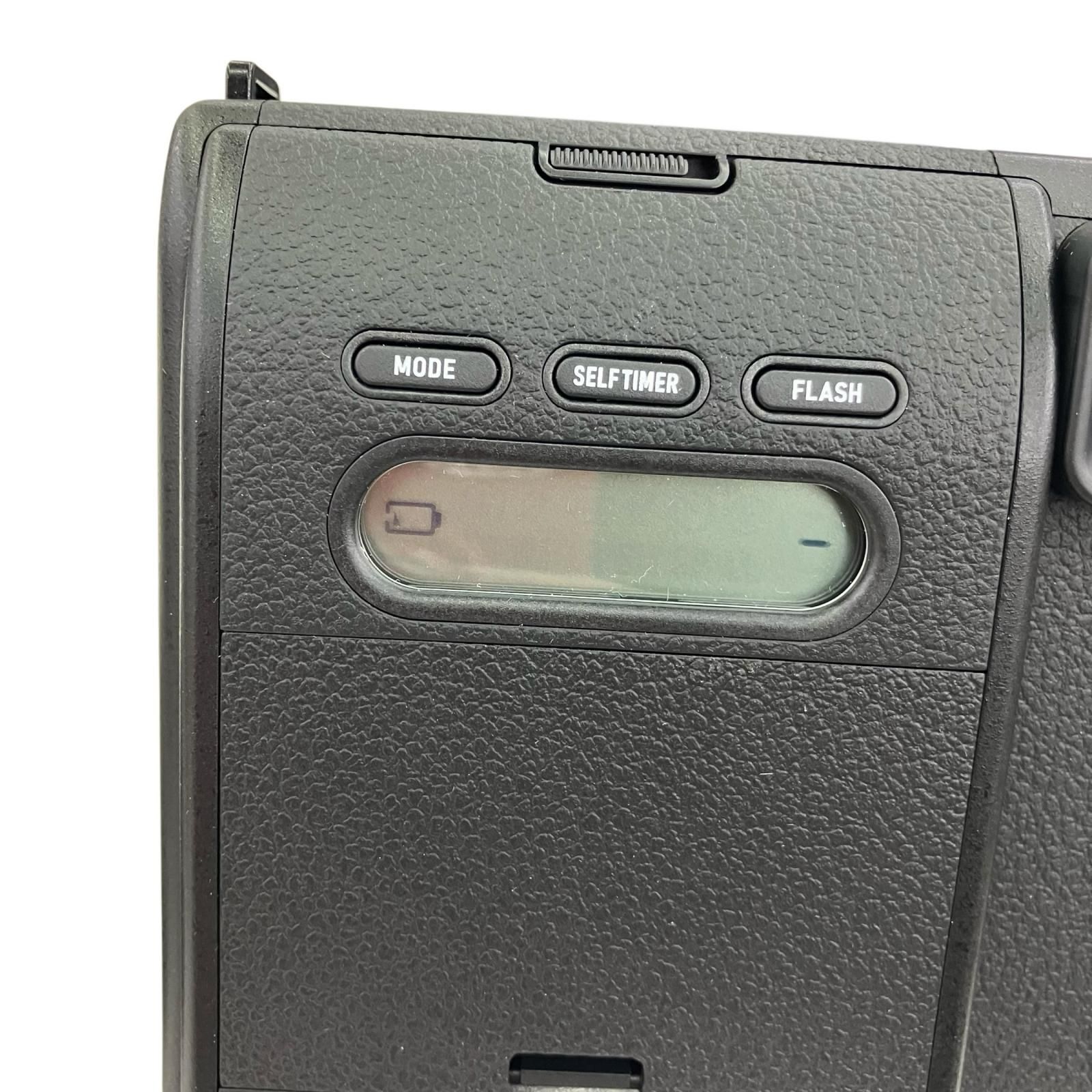 インスタックス ブラック