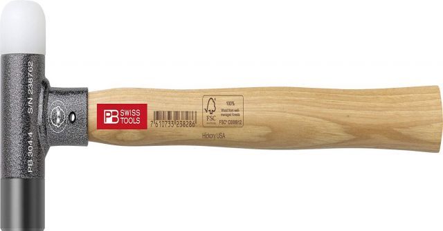 PB SWISS TOOLS ピービースイスツールズ PB Swiss Tools 304-6 無反動コンビネーションハンマー 無反動ハンマー 304-6