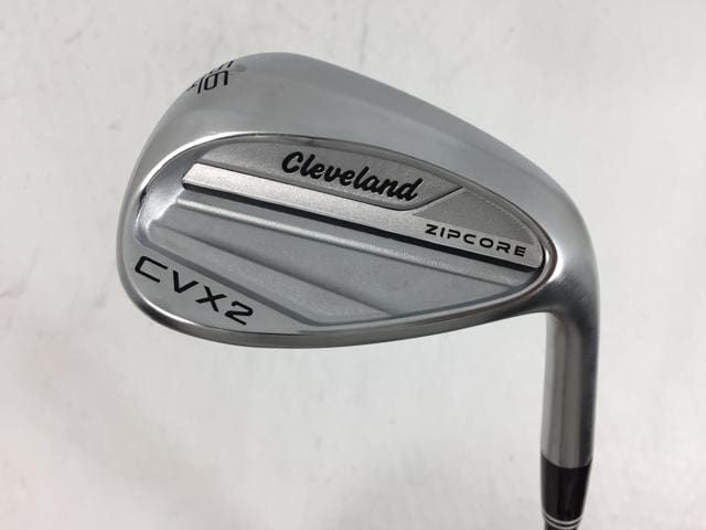 返品OK 【中古ゴルフクラブ】【超美品】クリーブランド CVX 2 ZIPCORE
