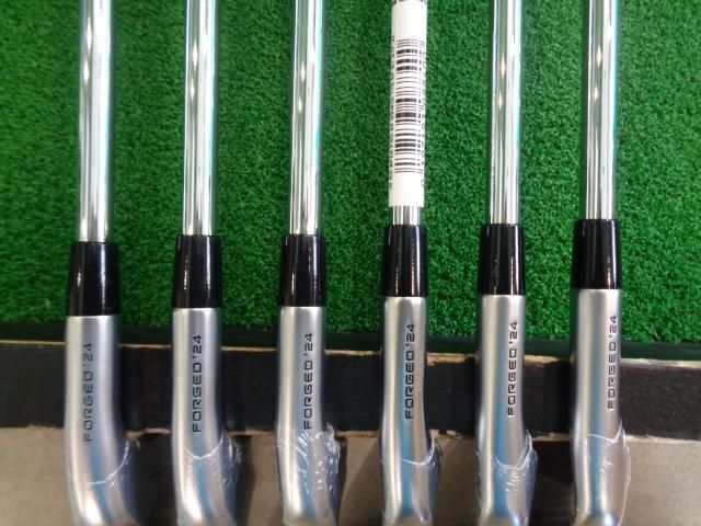 APEX PRO アイアン　6本セット DG MID115 APEX（キャロウェイゴルフ） キャロウェイ APEX PRO アイアン 6本