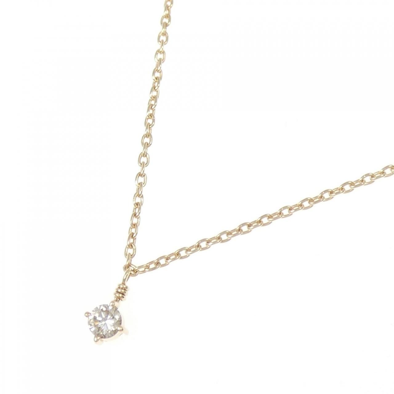 ココシュニック ダイヤモンド ネックレス