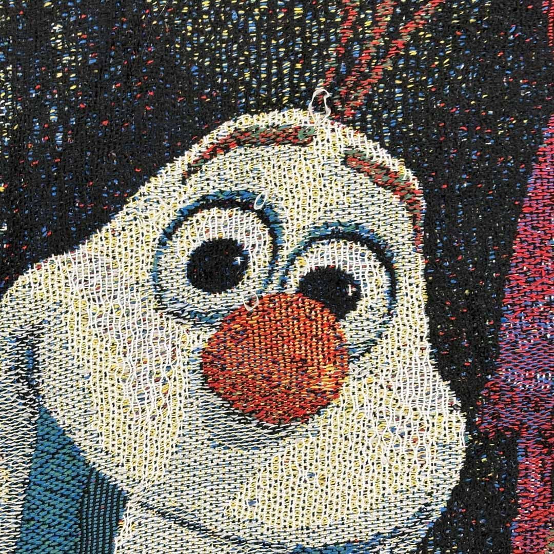 vintageラグ カーペット アナと雪の女王 ディズニー 1651 - メルカリ