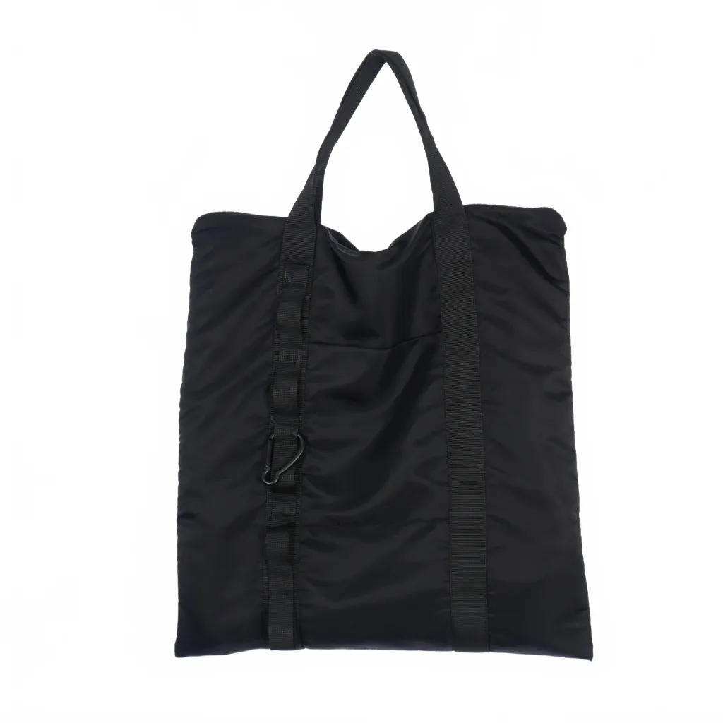 新品未使用　OAME ブラック トートバッグ ASCENT BAG 新品未使用 OAME ブラック トートバッグ ASCENT BAG - メルカリ